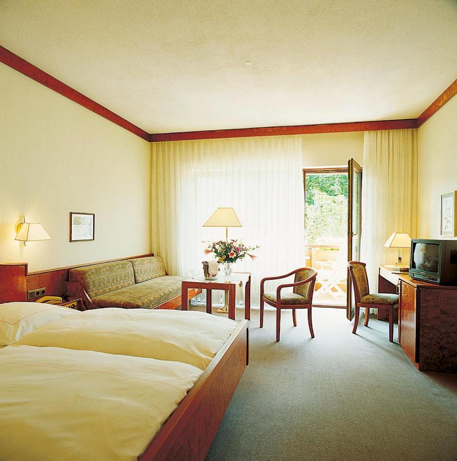 Hotel Garni Zur Weserei カンダーン エクステリア 写真